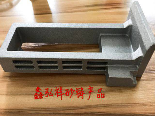 砂型鑄造的性能優點